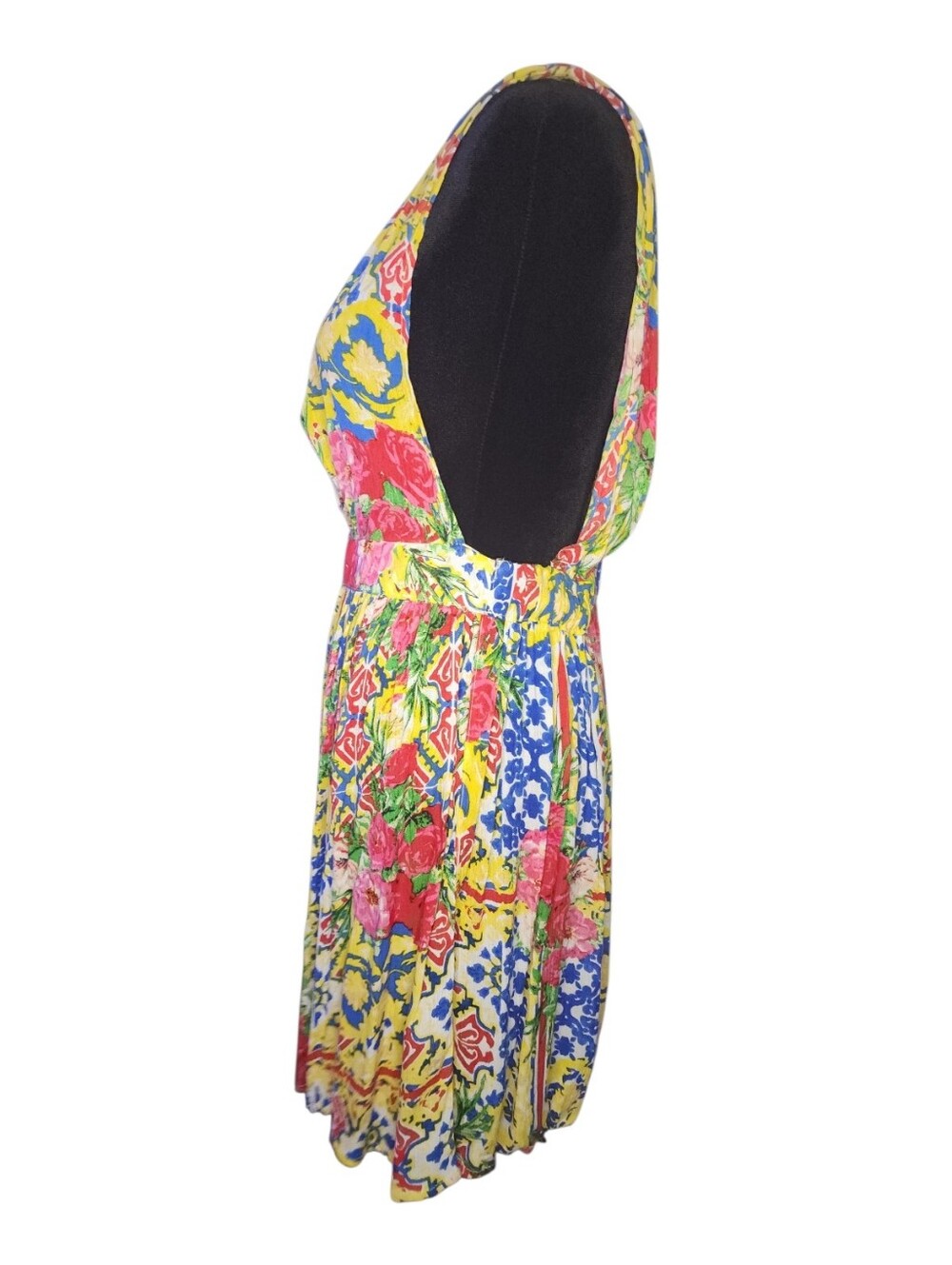 ASOS Sleeveless Floral Dress, Womens 6 - Picture 2 of 5